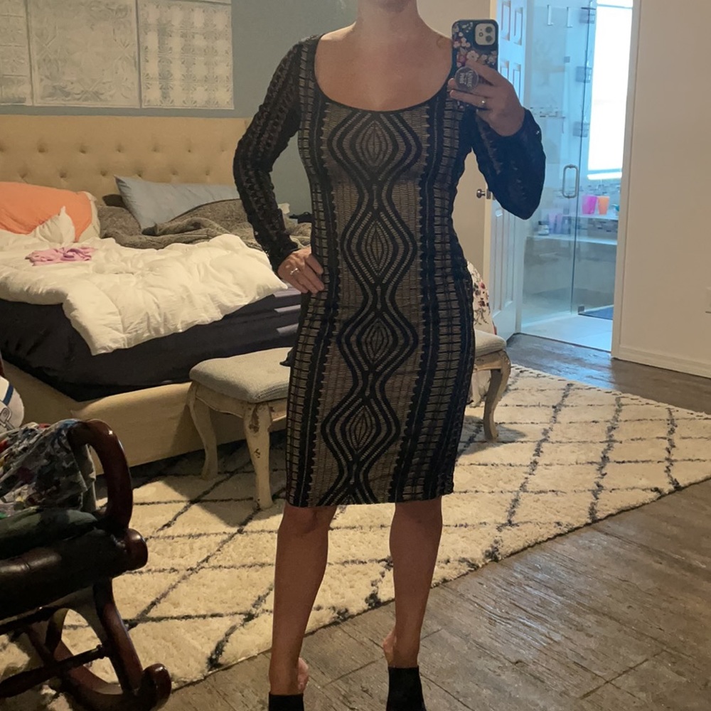 BCBG Dress